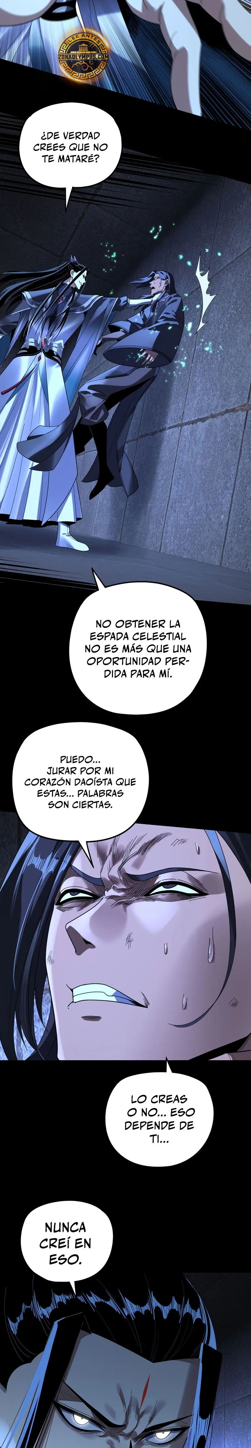 El Villano Del Destino Capítulo 287 - Page 6