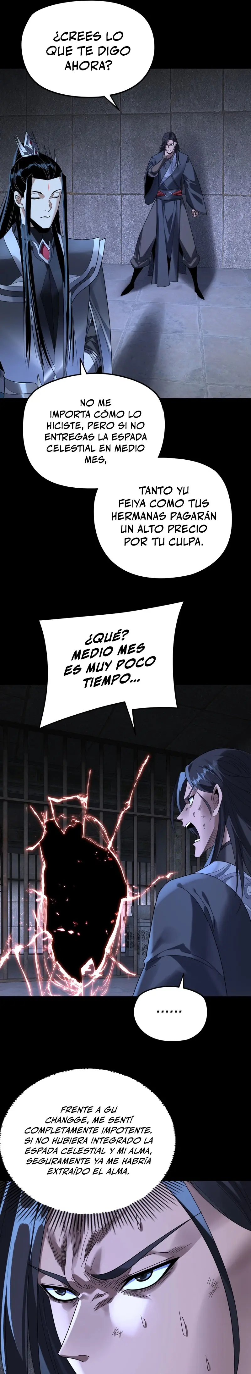 El Villano Del Destino Capítulo 287 - Page 8