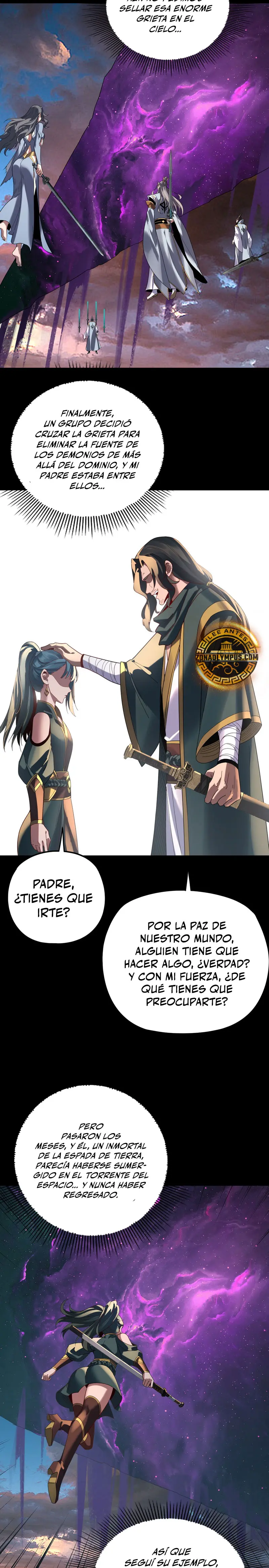 El Villano Del Destino Capítulo 288 - Page 16