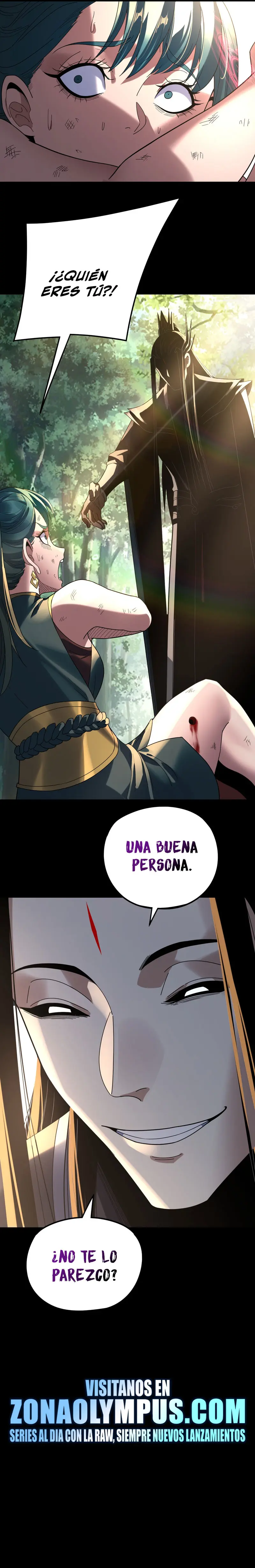 El Villano Del Destino Capítulo 288 - Page 20