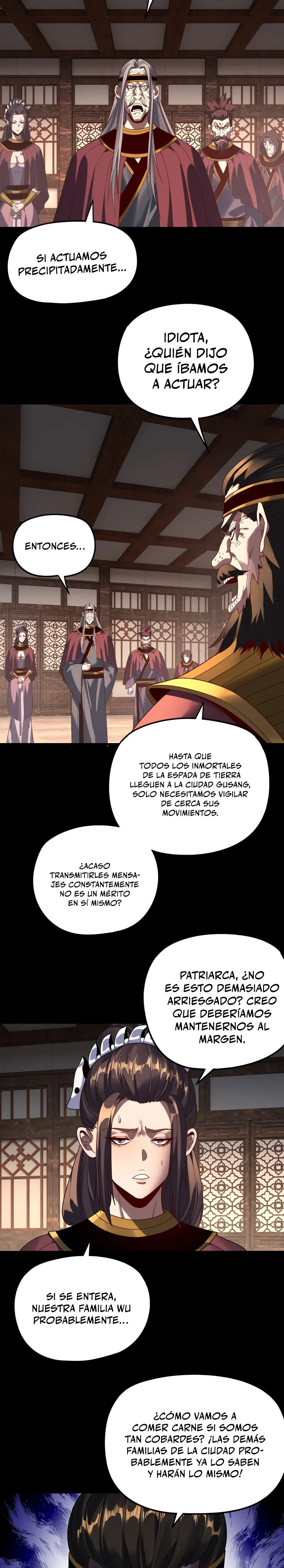 El Villano Del Destino Capítulo 293 - Page 15