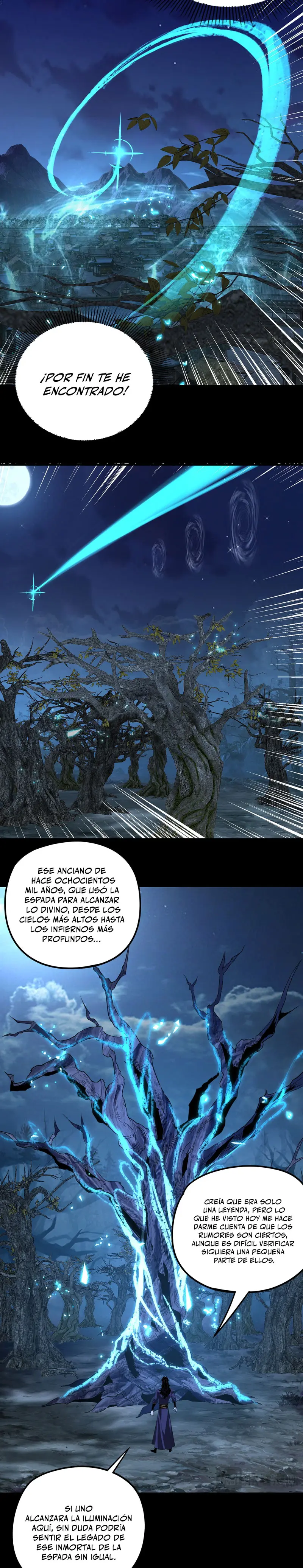 El Villano Del Destino Capítulo 293 - Page 9