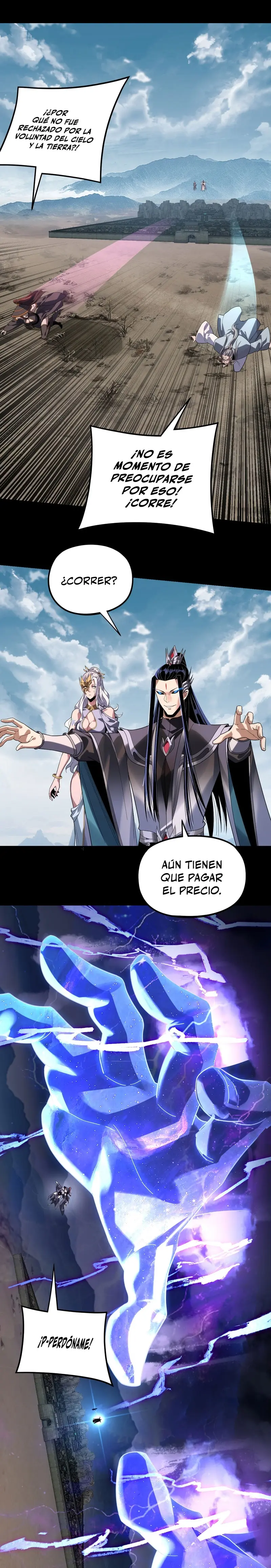 El Villano Del Destino Capítulo 294 - Page 17