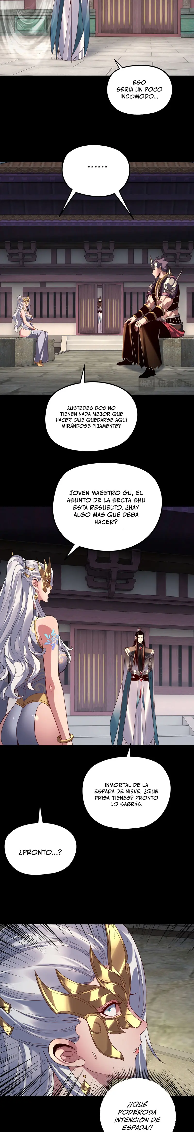 El Villano Del Destino Capítulo 295 - Page 18