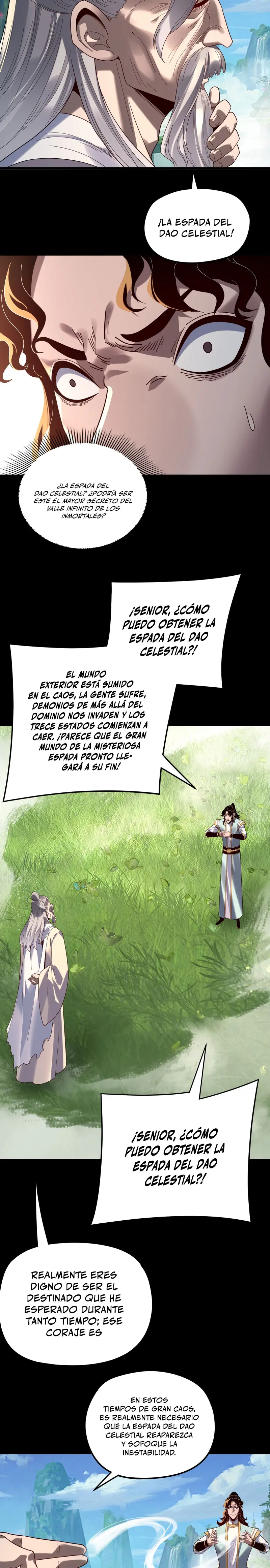El Villano Del Destino Capítulo 297 - Page 14