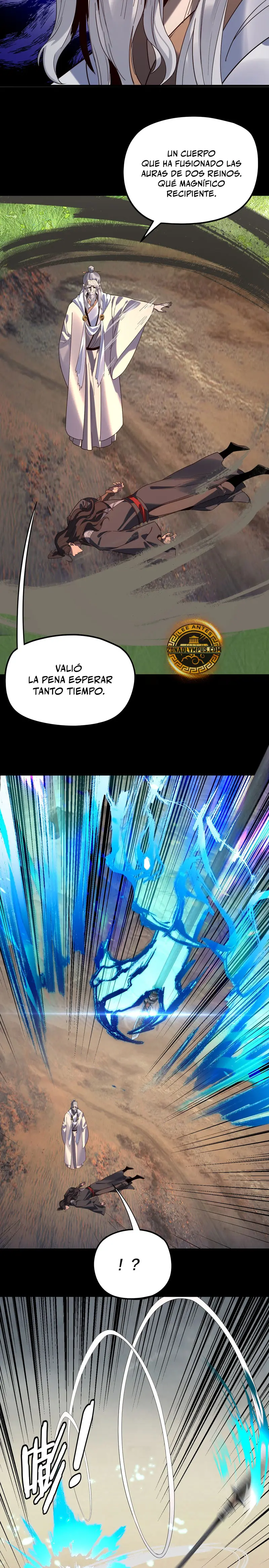 El Villano Del Destino Capítulo 297 - Page 17
