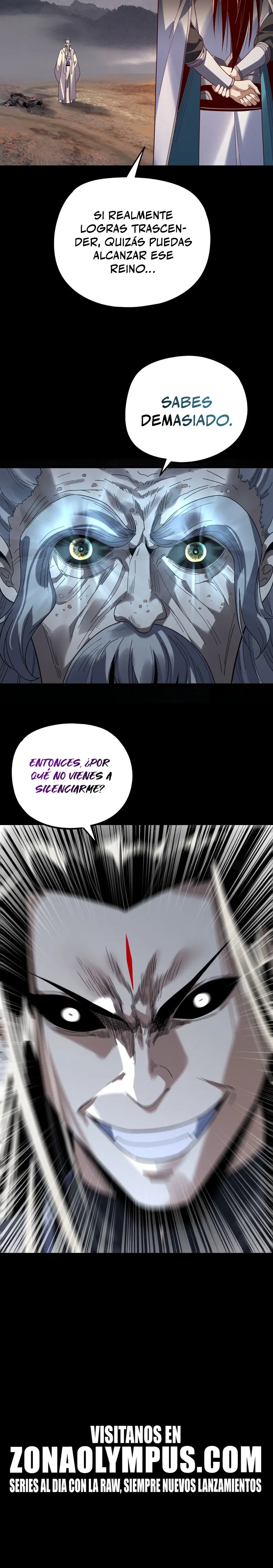 El Villano Del Destino Capítulo 297 - Page 24