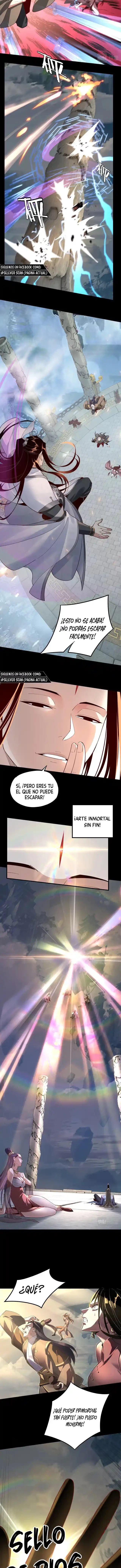 El Villano Del Destino Capítulo 30 - Page 5