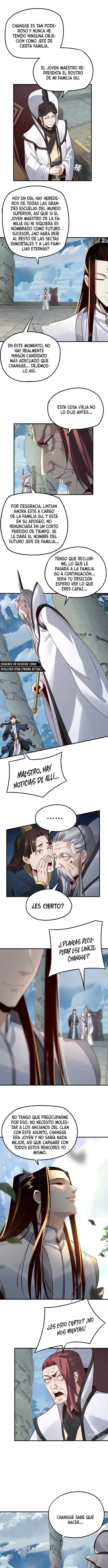 El Villano Del Destino Capítulo 30 - Page 7