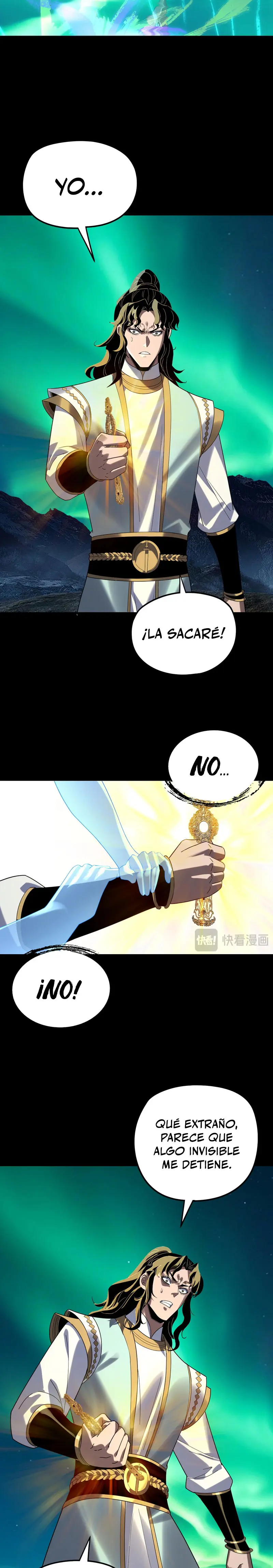 El Villano Del Destino Capítulo 300 - Page 18