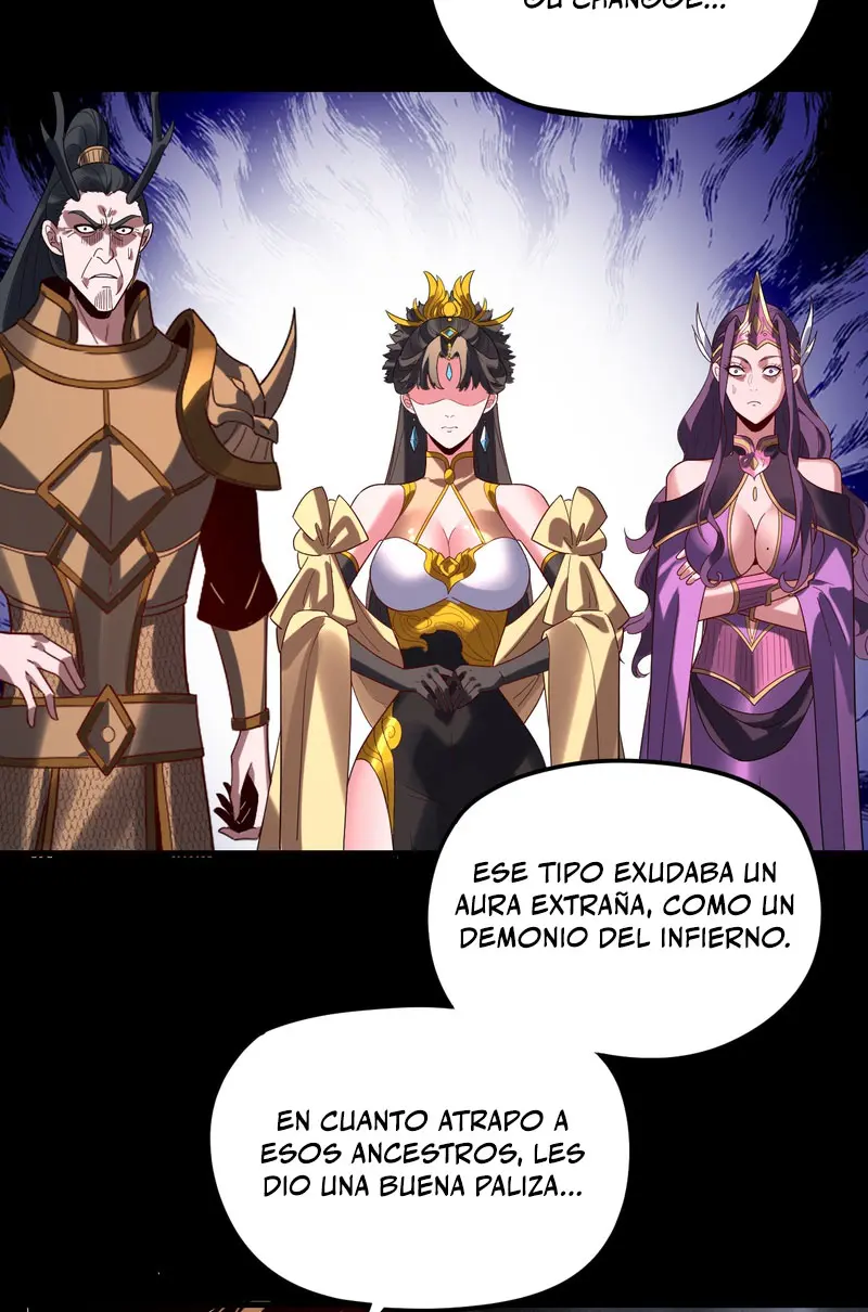 El Villano Del Destino Capítulo 301 - Page 21