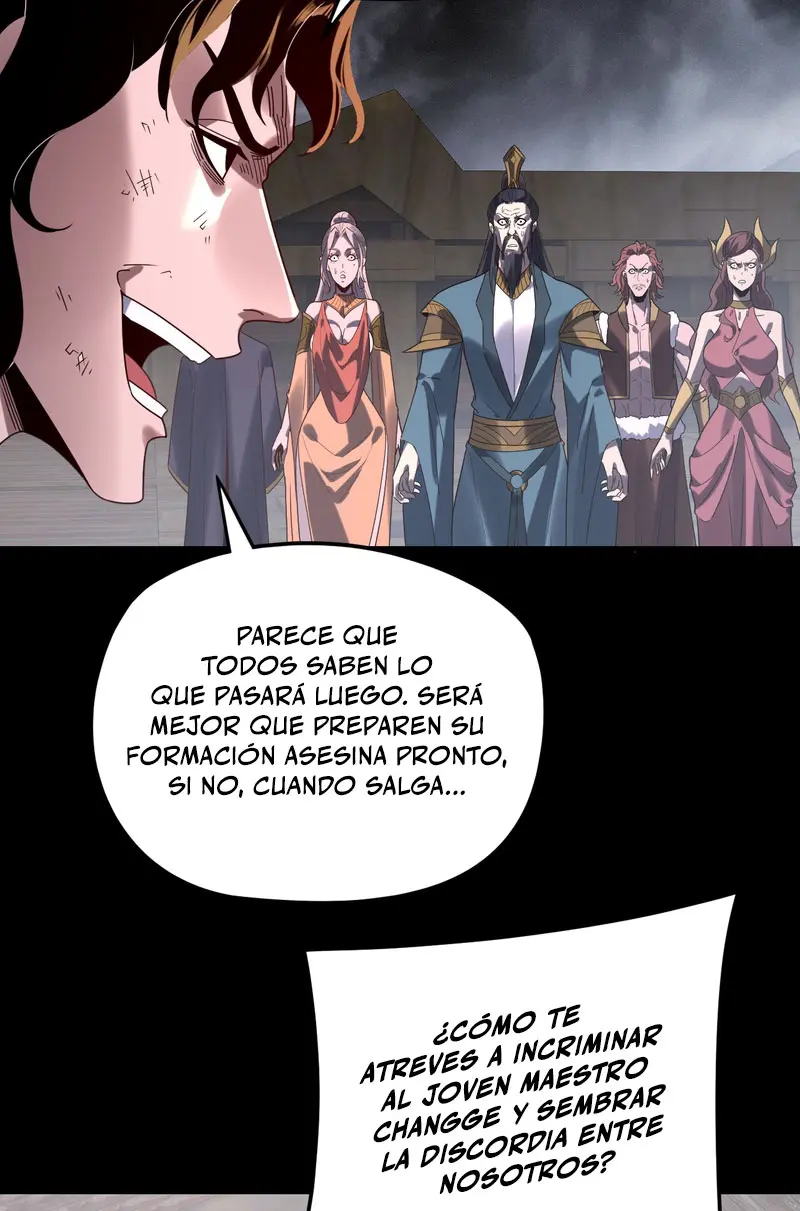 El Villano Del Destino Capítulo 301 - Page 22