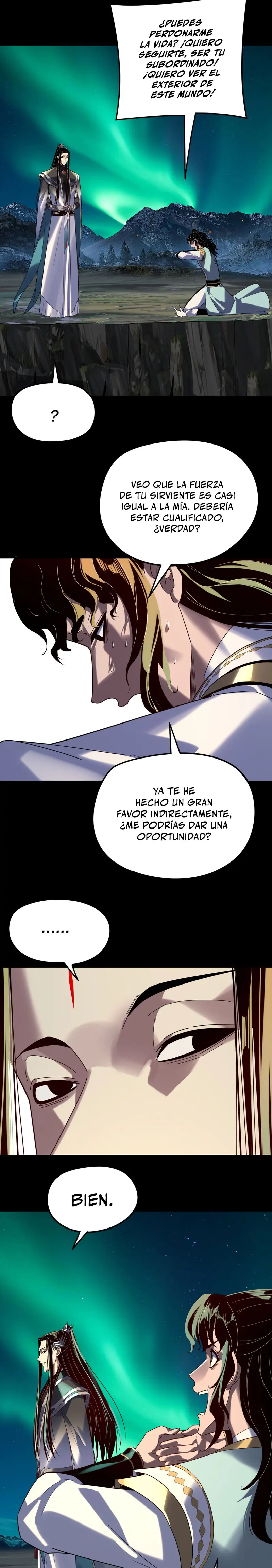 El Villano Del Destino Capítulo 301 - Page 9