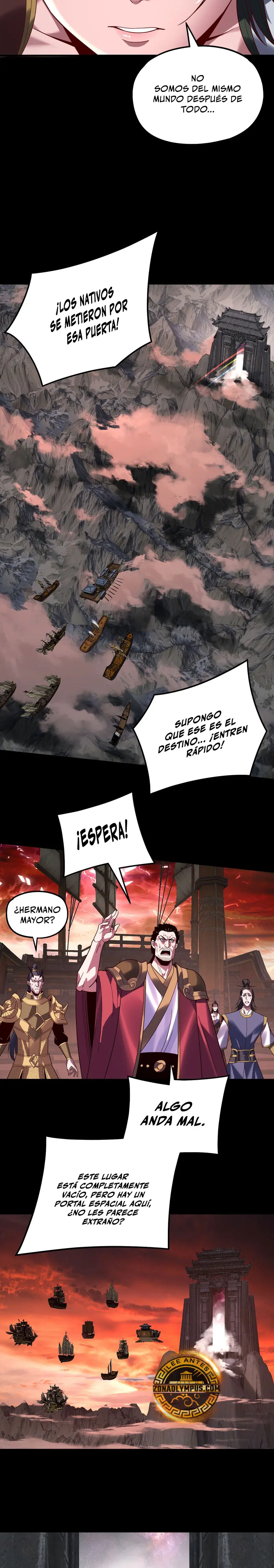 El Villano Del Destino Capítulo 303 - Page 15