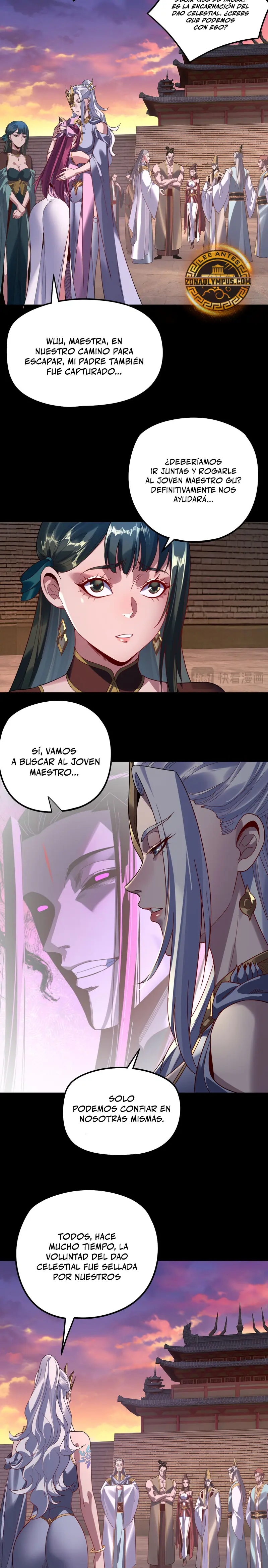 El Villano Del Destino Capítulo 303 - Page 6
