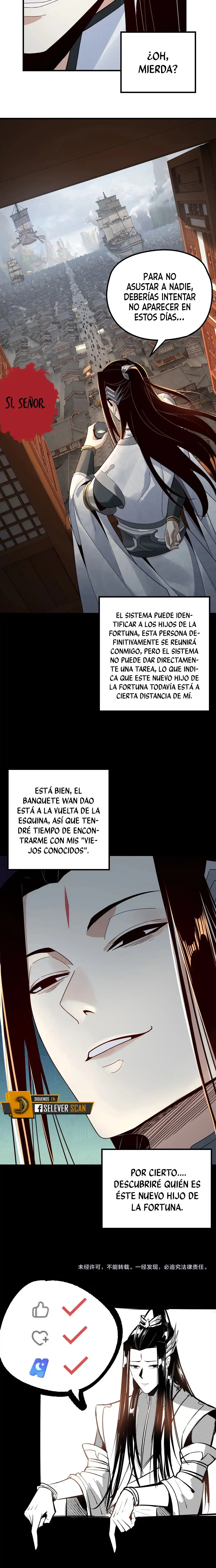 El Villano Del Destino Capítulo 42 - Page 11