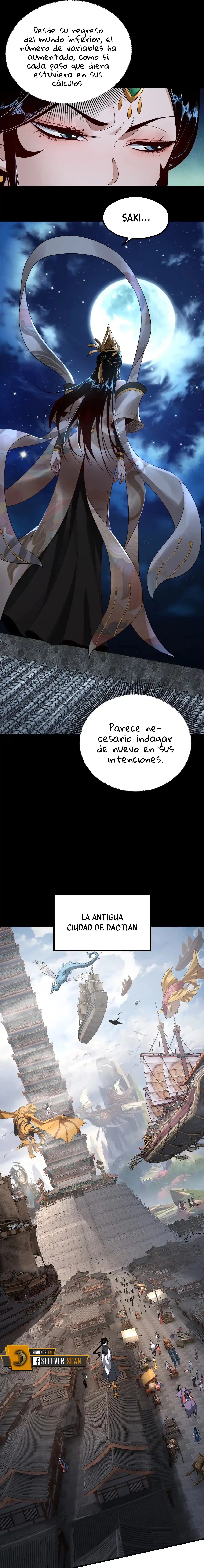 El Villano Del Destino Capítulo 42 - Page 8