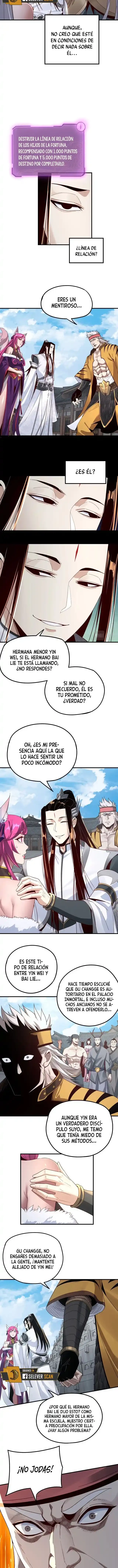 El Villano Del Destino Capítulo 43 - Page 4