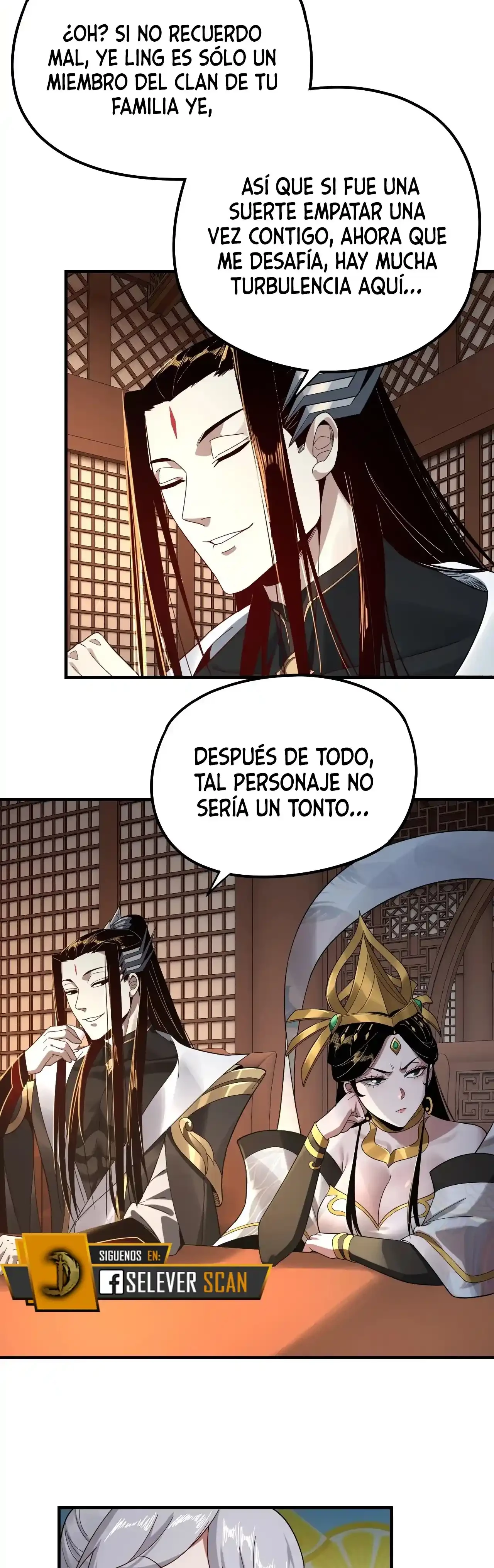 El Villano Del Destino Capítulo 48 - Page 22