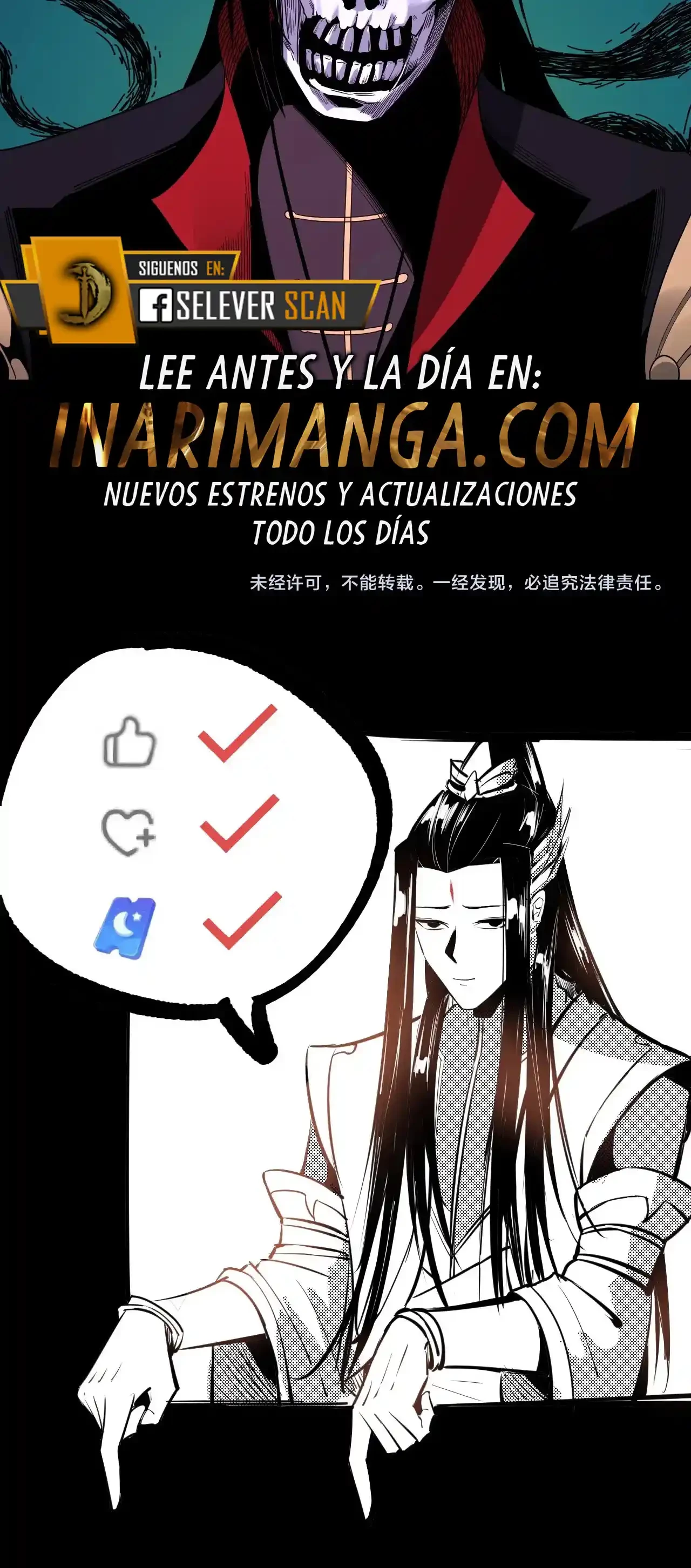 El Villano Del Destino Capítulo 48 - Page 28