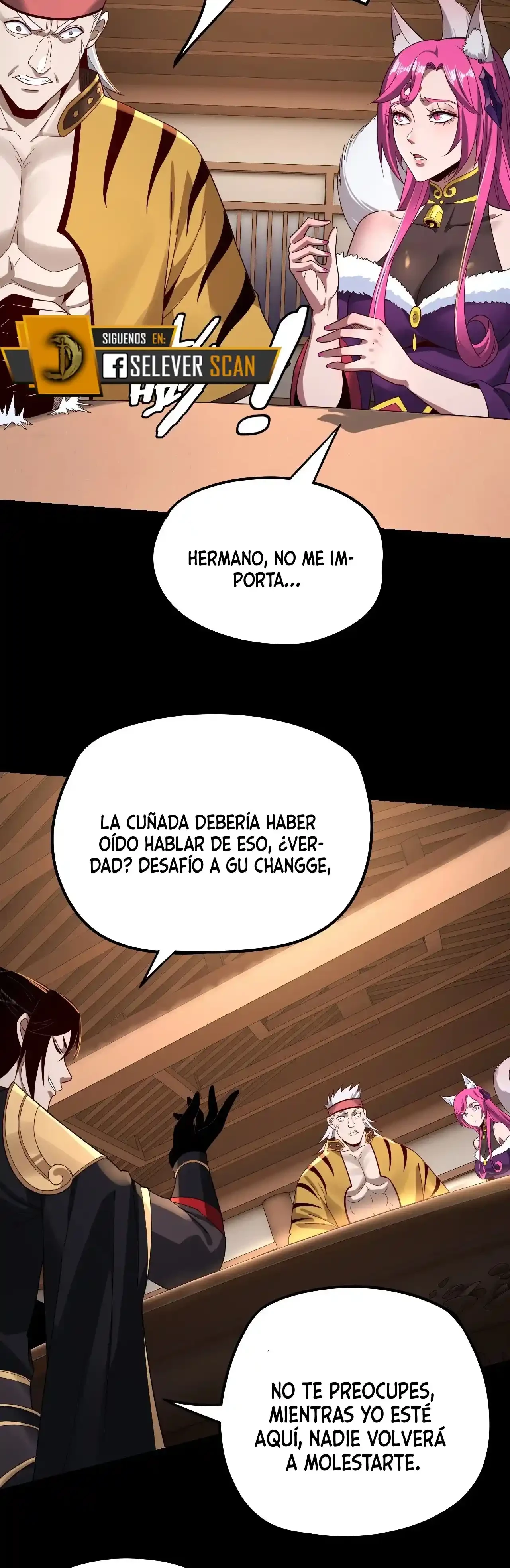 El Villano Del Destino Capítulo 49 - Page 23