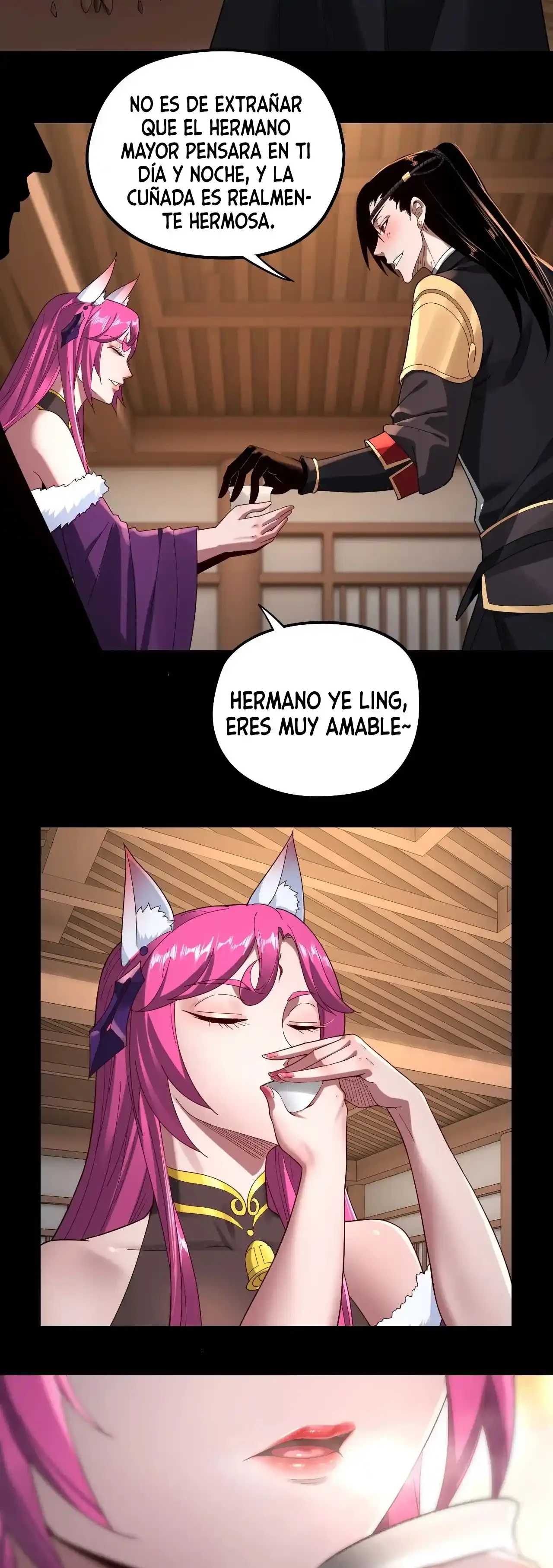 El Villano Del Destino Capítulo 49 - Page 26