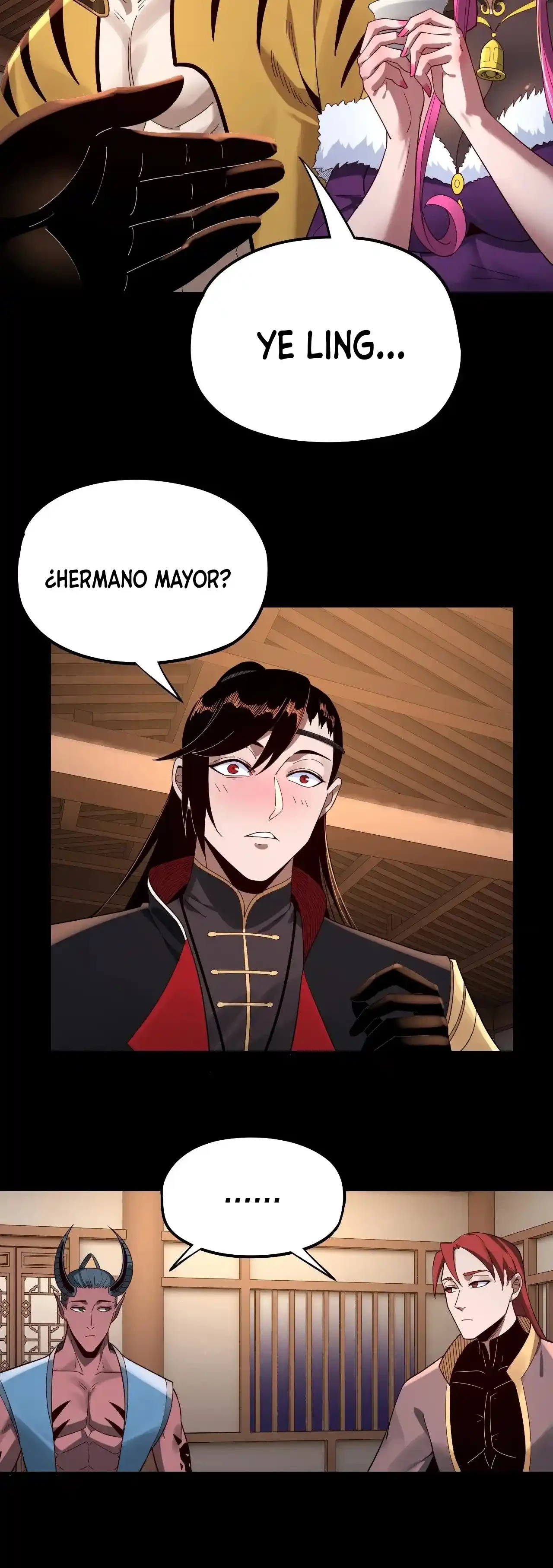 El Villano Del Destino Capítulo 49 - Page 28