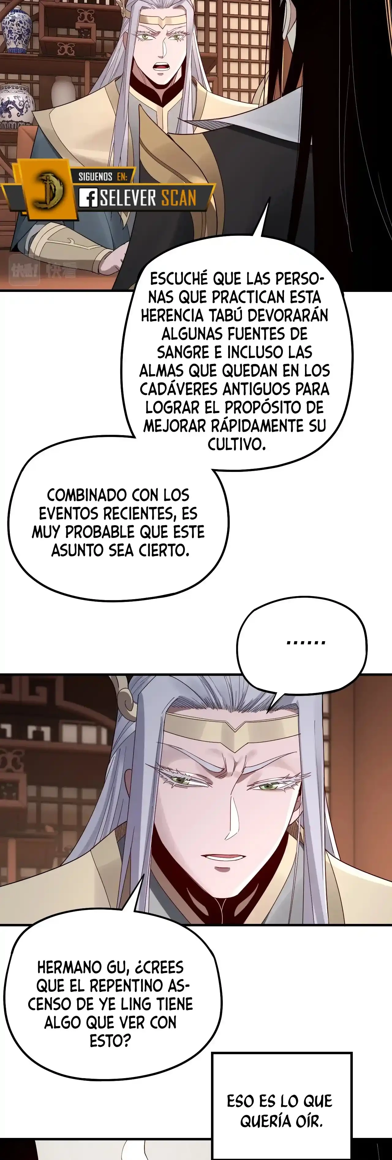 El Villano Del Destino Capítulo 49 - Page 7