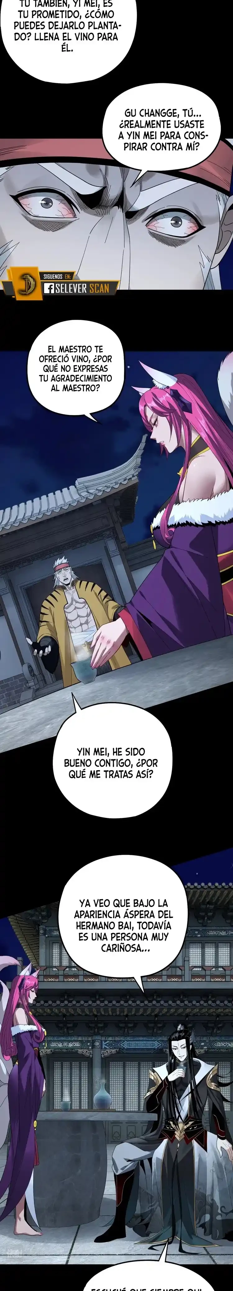 El Villano Del Destino Capítulo 50 - Page 14