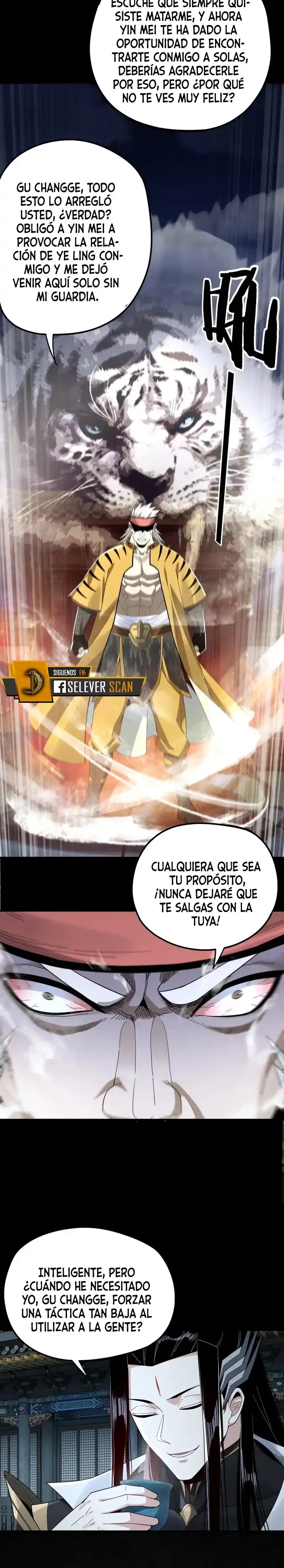 El Villano Del Destino Capítulo 50 - Page 15