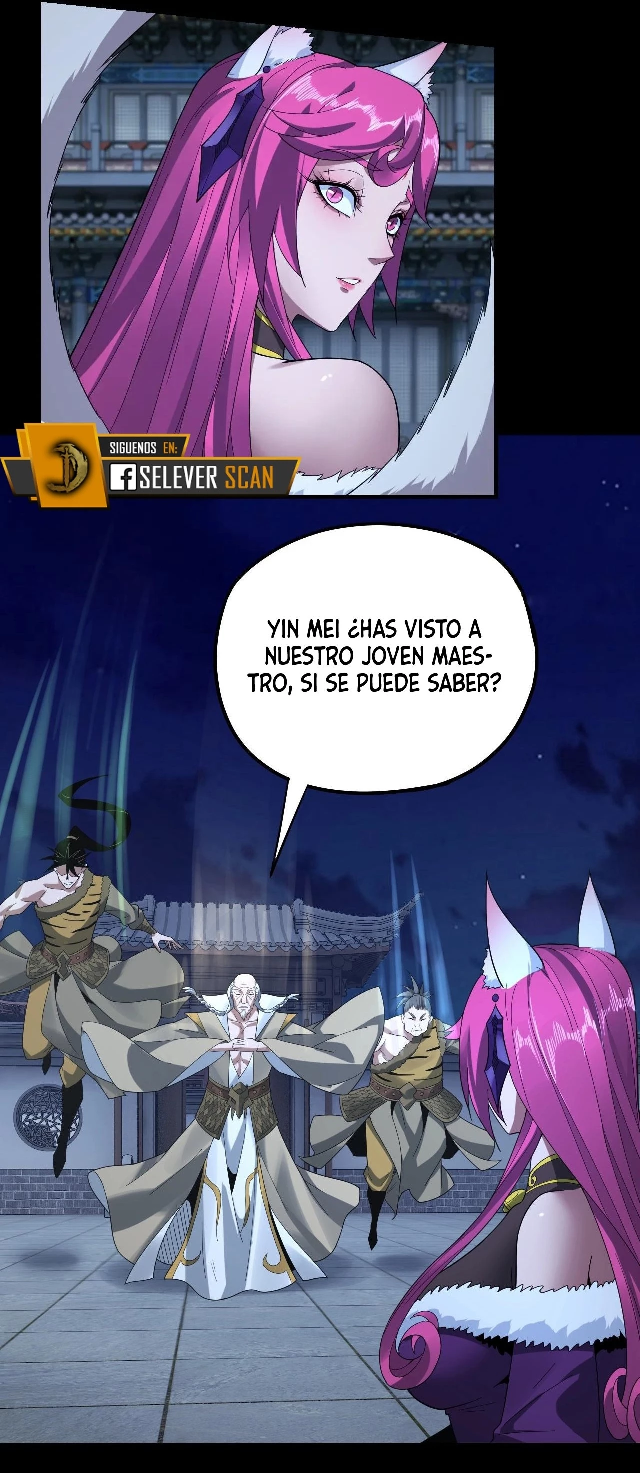 El Villano Del Destino Capítulo 51 - Page 20