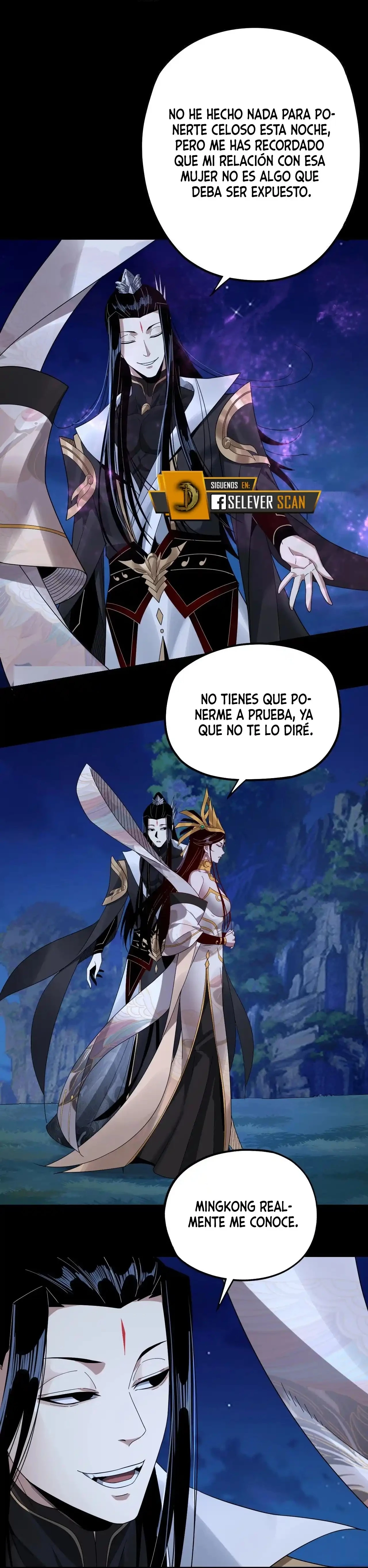 El Villano Del Destino Capítulo 51 - Page 28