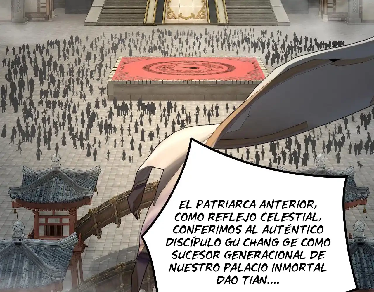 El Villano Del Destino Capítulo 52 - Page 43
