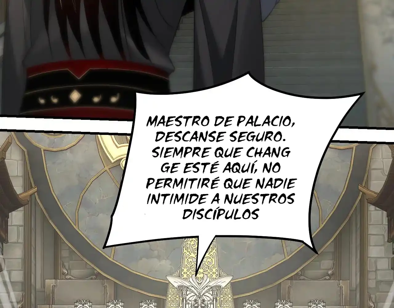 El Villano Del Destino Capítulo 52 - Page 50