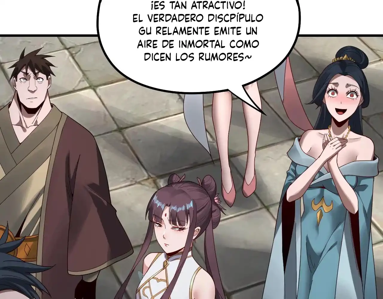 El Villano Del Destino Capítulo 52 - Page 60