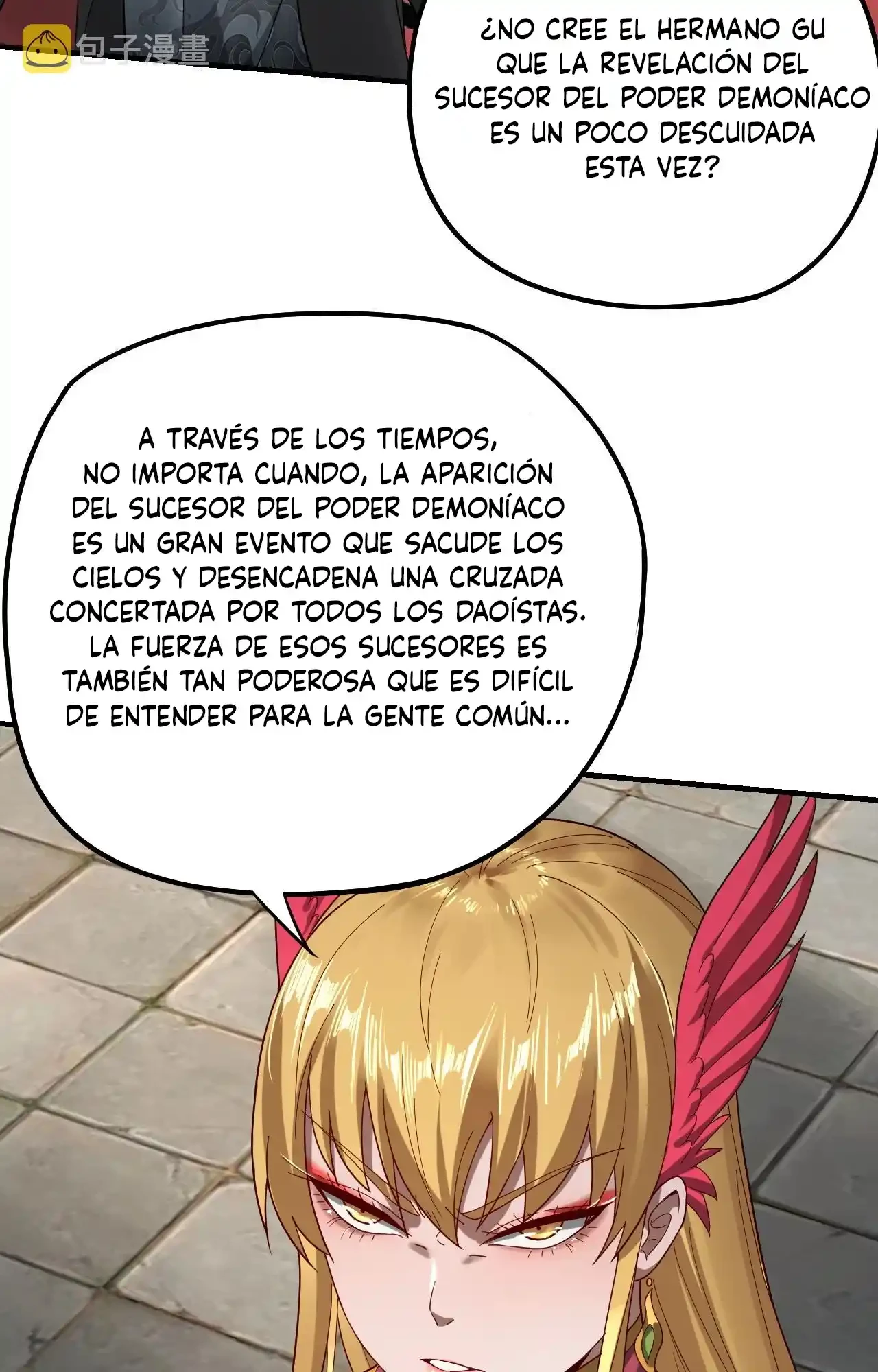 El Villano Del Destino Capítulo 52 - Page 78