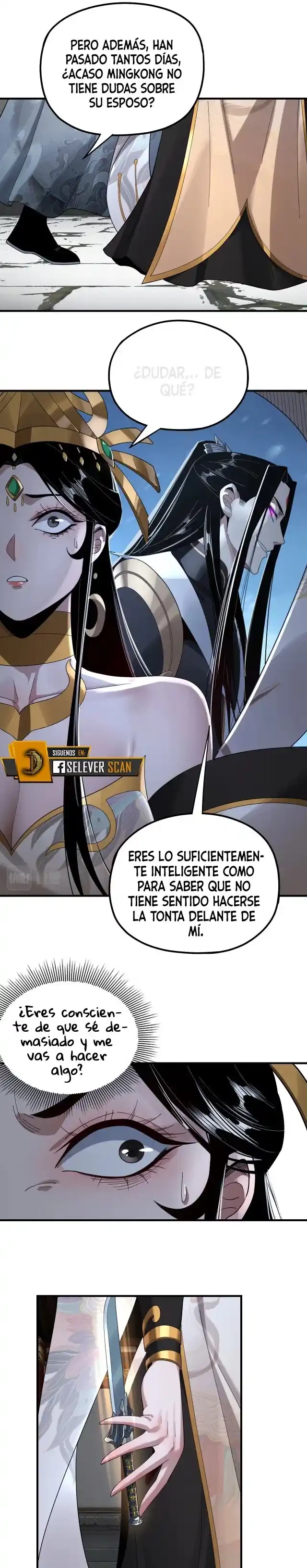 El Villano Del Destino Capítulo 53 - Page 14