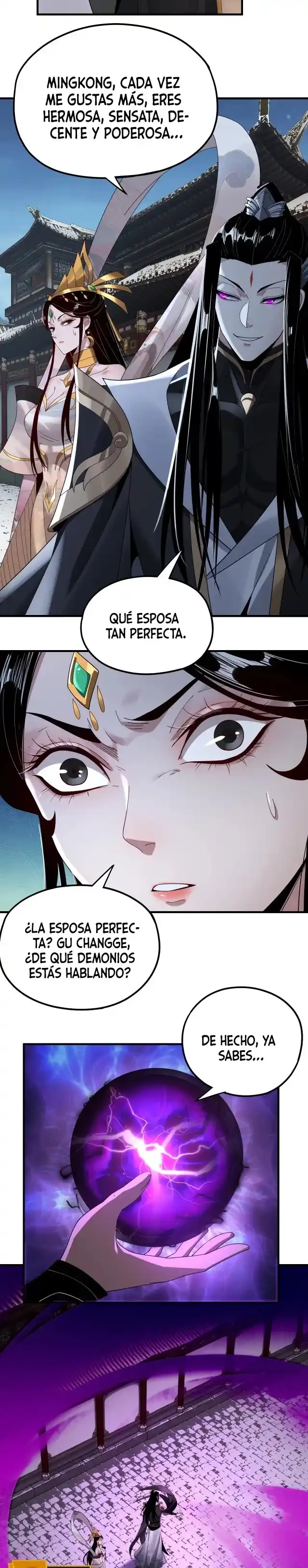 El Villano Del Destino Capítulo 53 - Page 15