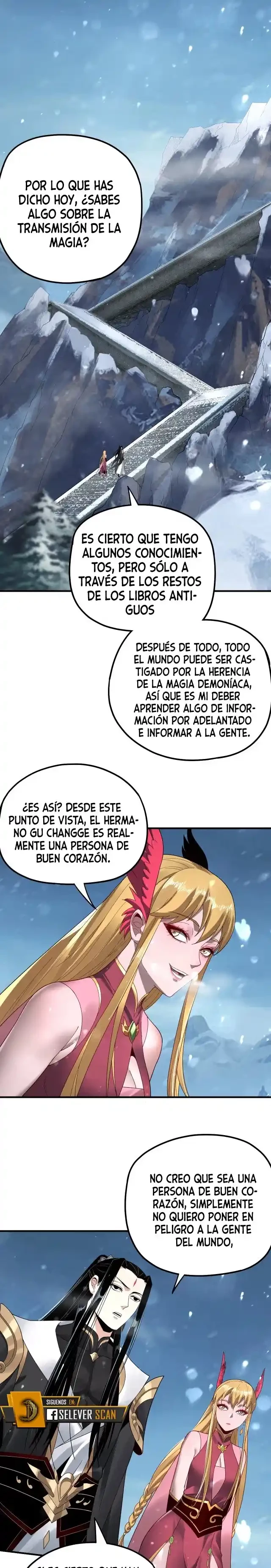 El Villano Del Destino Capítulo 53 - Page 6