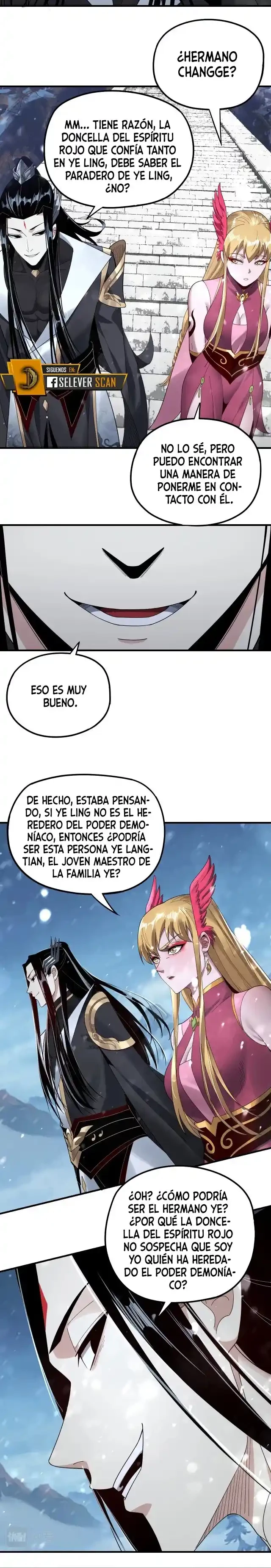 El Villano Del Destino Capítulo 53 - Page 9