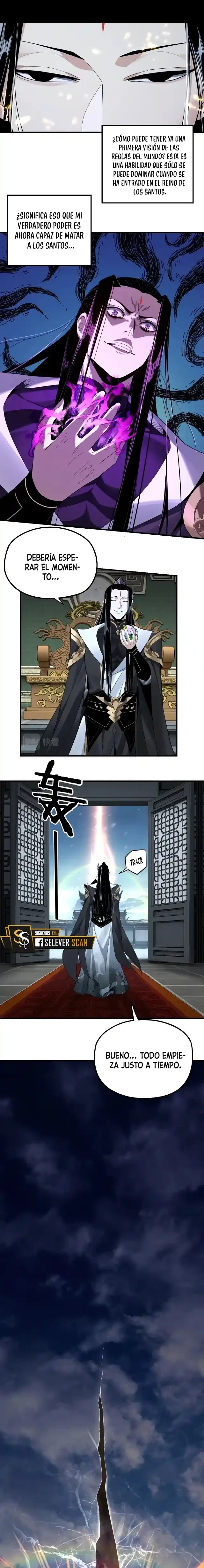 El Villano Del Destino Capítulo 54 - Page 12