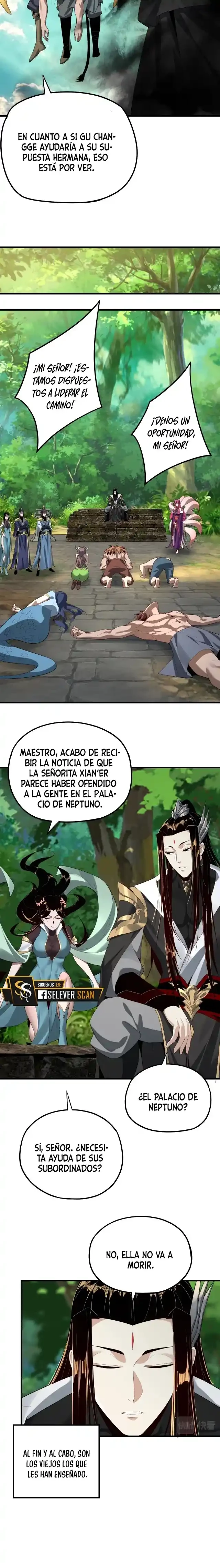 El Villano Del Destino Capítulo 55 - Page 12