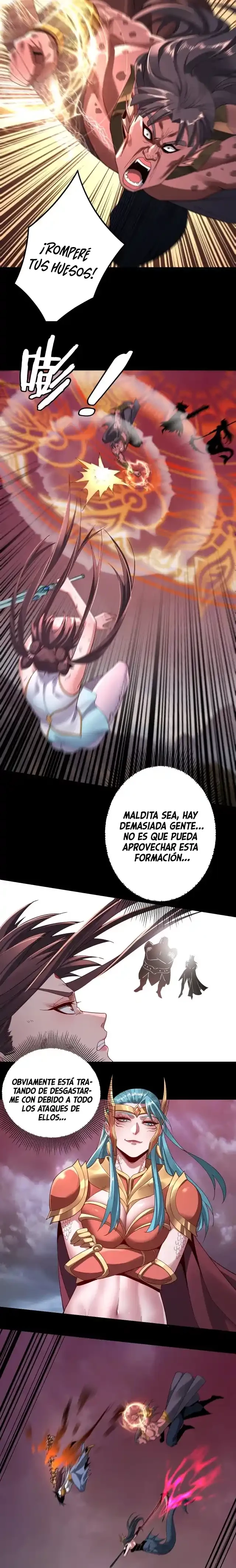 El Villano Del Destino Capítulo 56 - Page 14