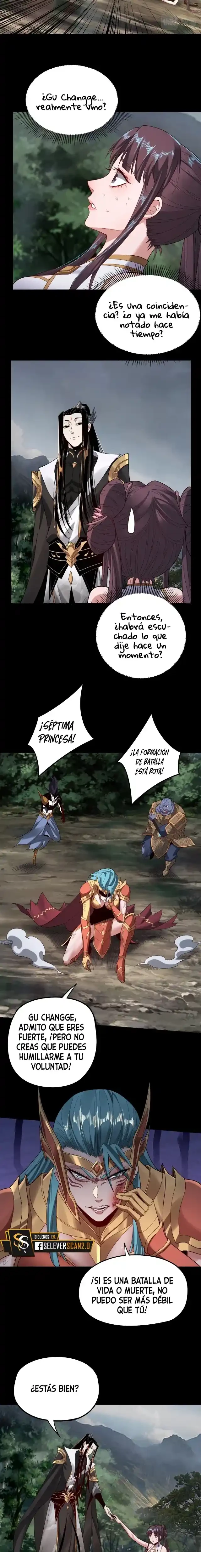 El Villano Del Destino Capítulo 57 - Page 11