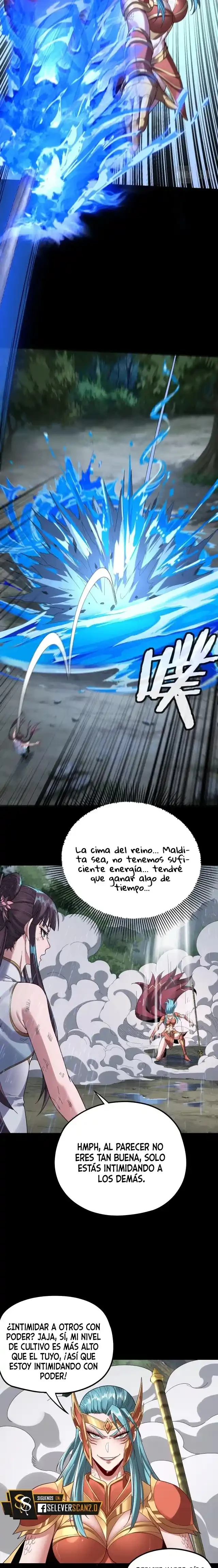 El Villano Del Destino Capítulo 57 - Page 6