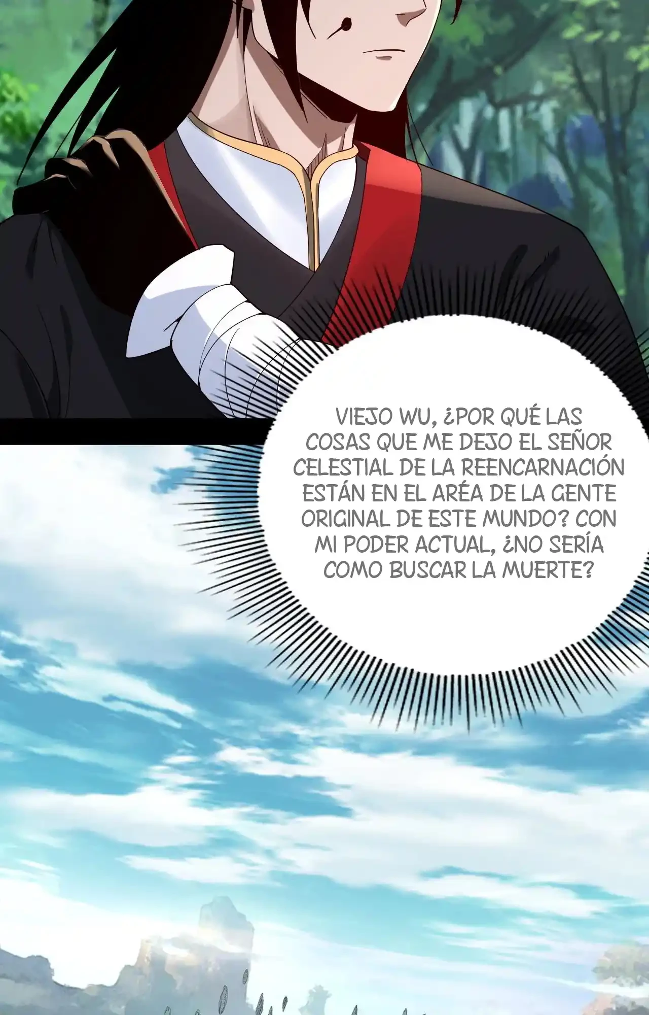 El Villano Del Destino Capítulo 59 - Page 102