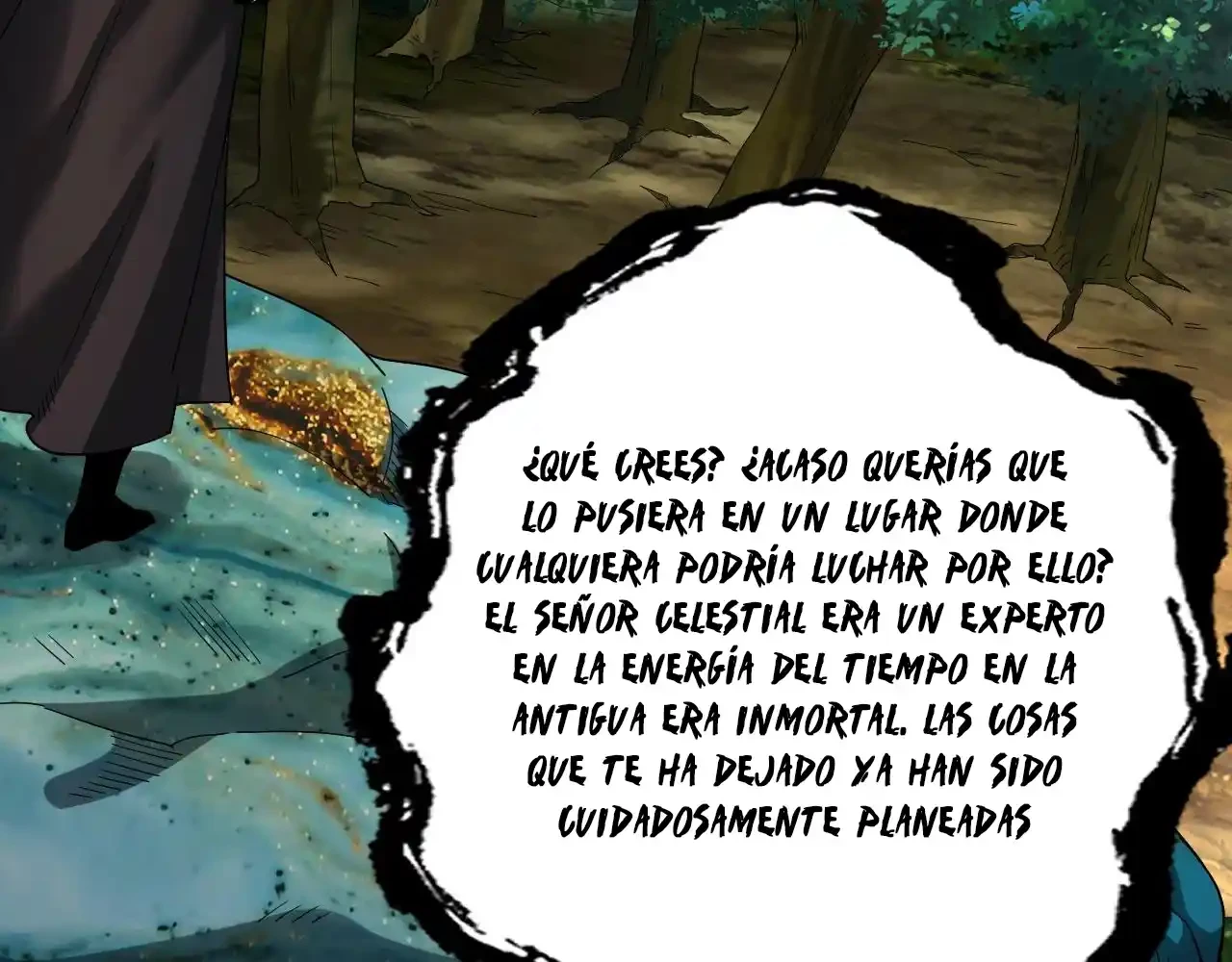 El Villano Del Destino Capítulo 59 - Page 104