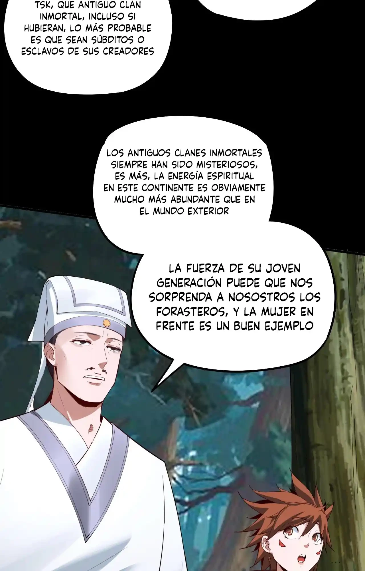 El Villano Del Destino Capítulo 59 - Page 53