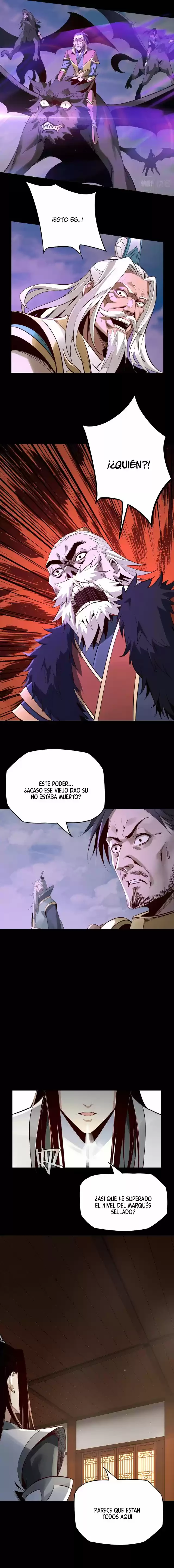 El Villano Del Destino Capítulo 6 - Page 12
