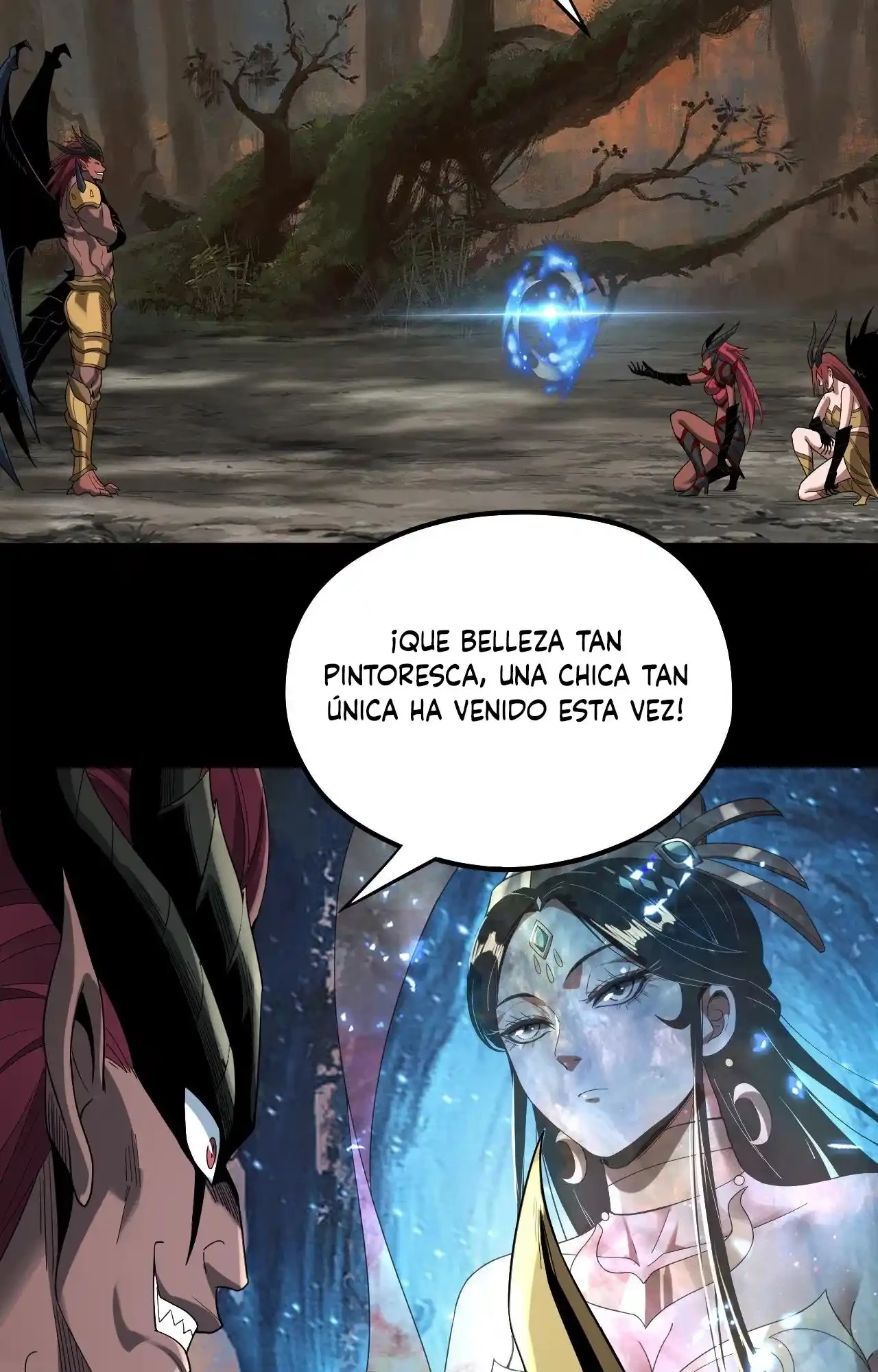 El Villano Del Destino Capítulo 61 - Page 17